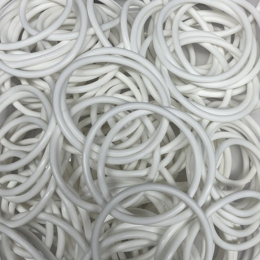 3-1/2'' ID Silicone Rubber Ring