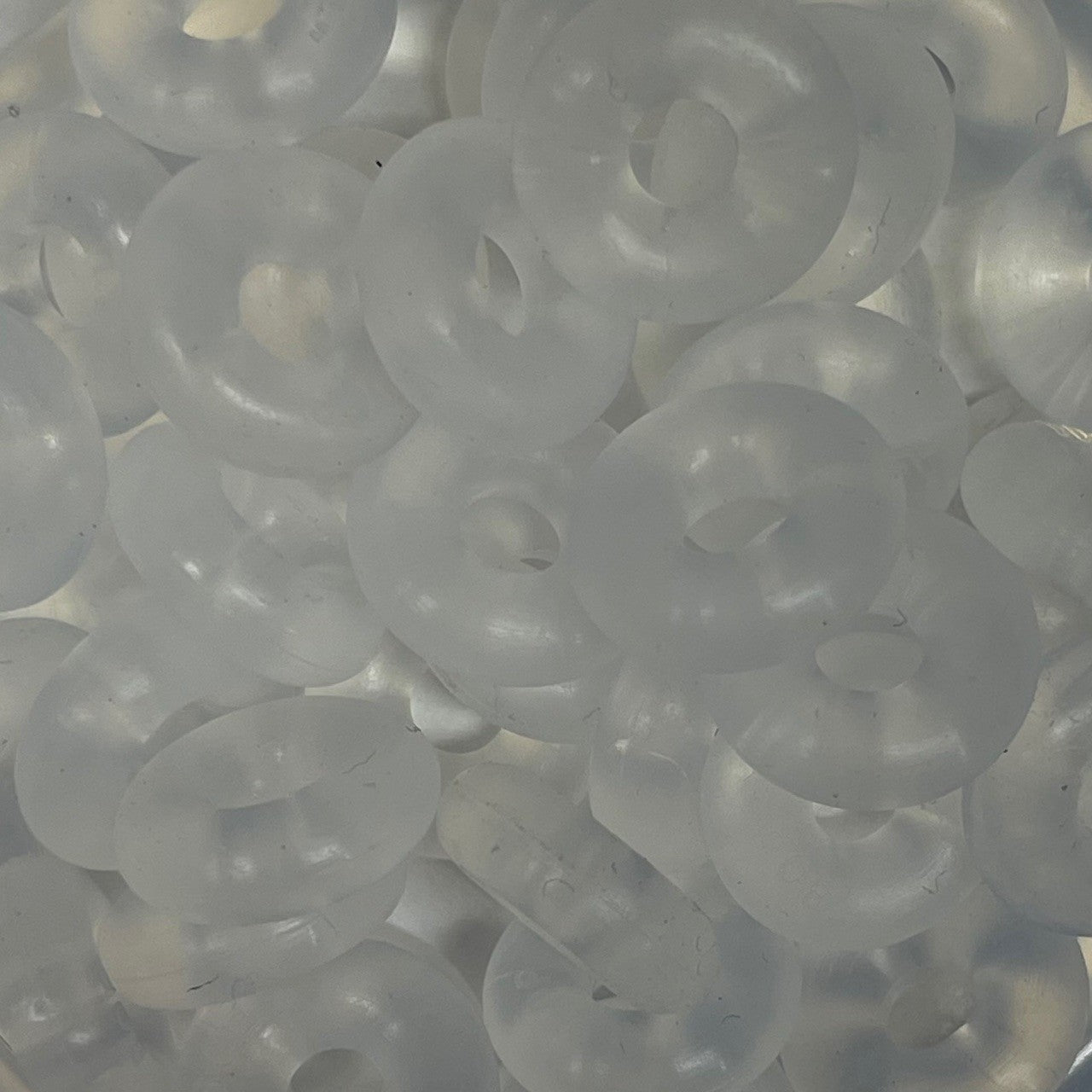 3/16'' ID Silicone Post Rubber Ring
