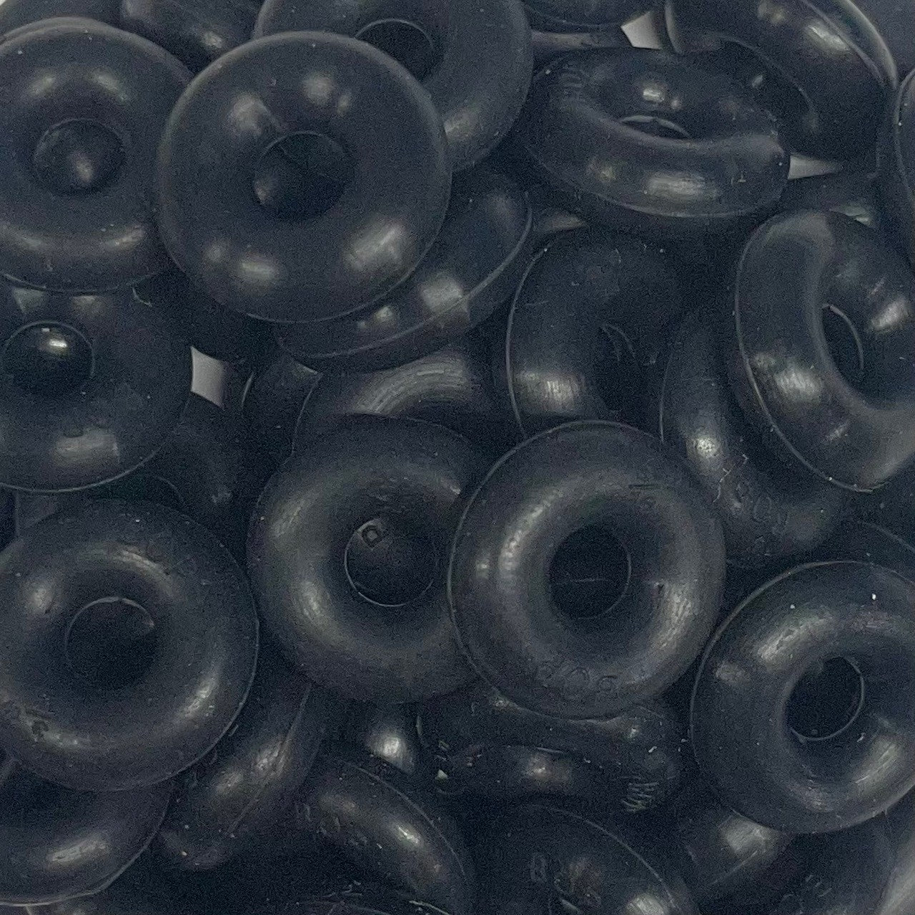 3/16'' ID Silicone Post Rubber Ring