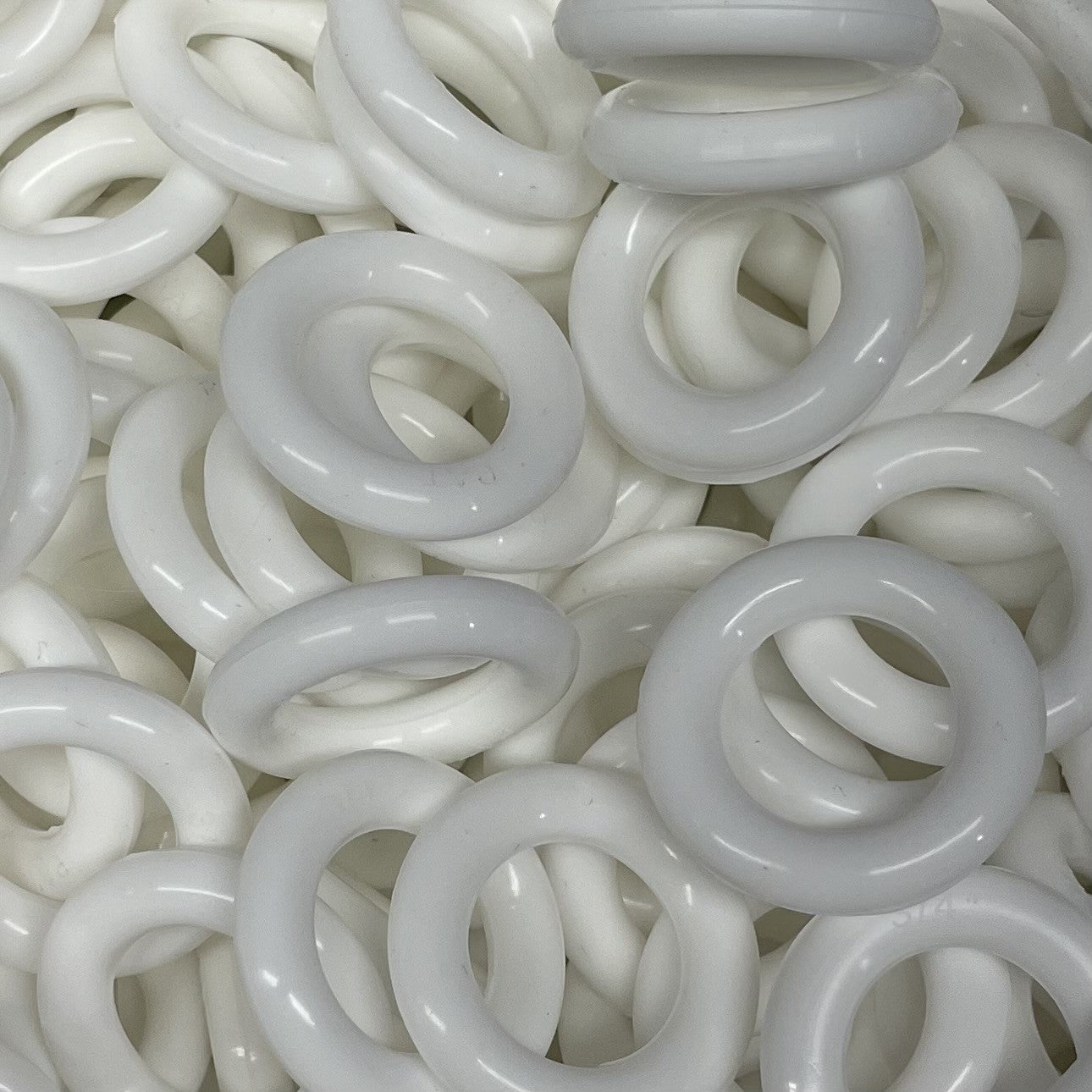 3/4'' ID Silicone Rubber Ring
