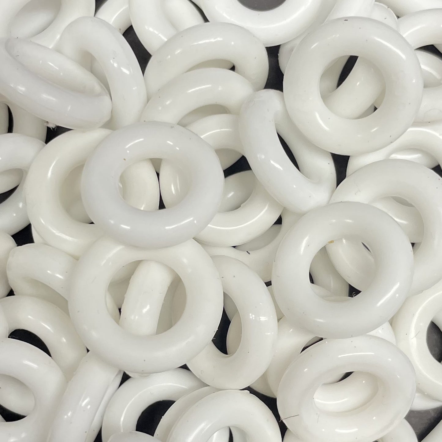 3/8'' ID Silicone Post Rubber Ring