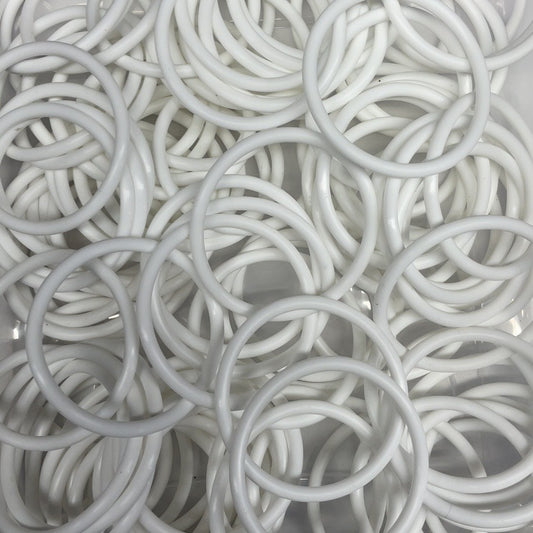 3'' ID Silicone Rubber Ring
