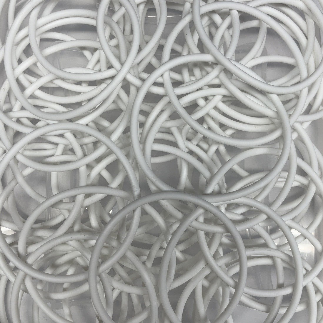 4-1/2'' ID Silicone Rubber Ring