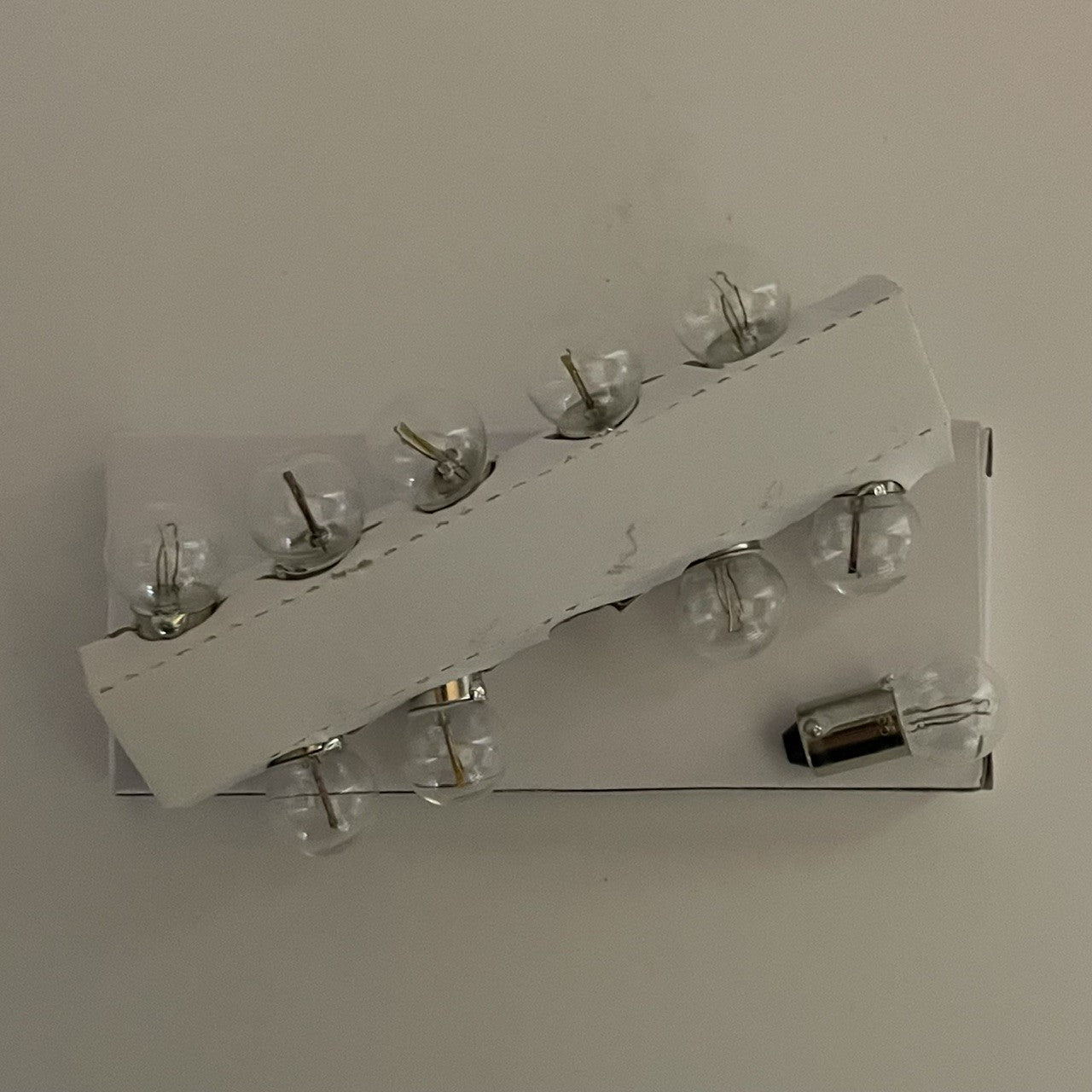 #455 Incadescent Blinker Light Bulbs
