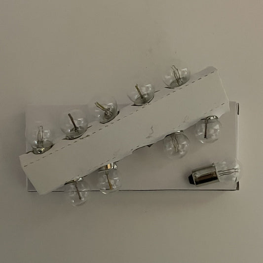 #455 Incadescent Blinker Light Bulbs