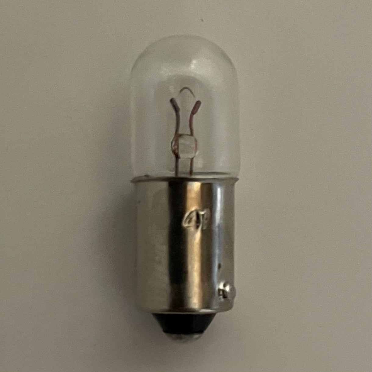 #47 Incadescent Light Bulbs