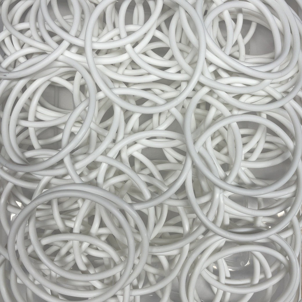 4'' ID Silicone Rubber Ring