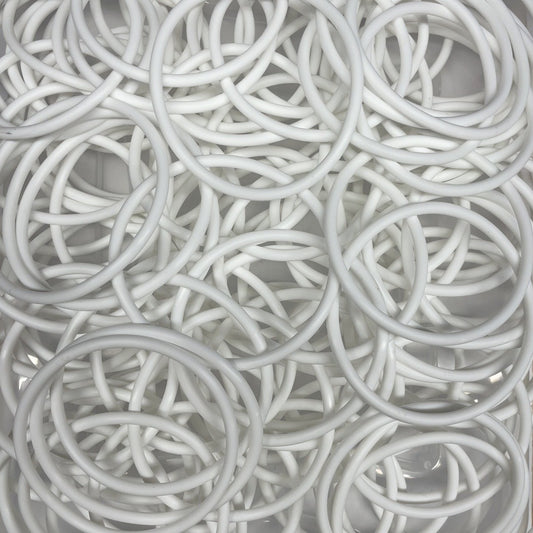 4'' ID Silicone Rubber Ring