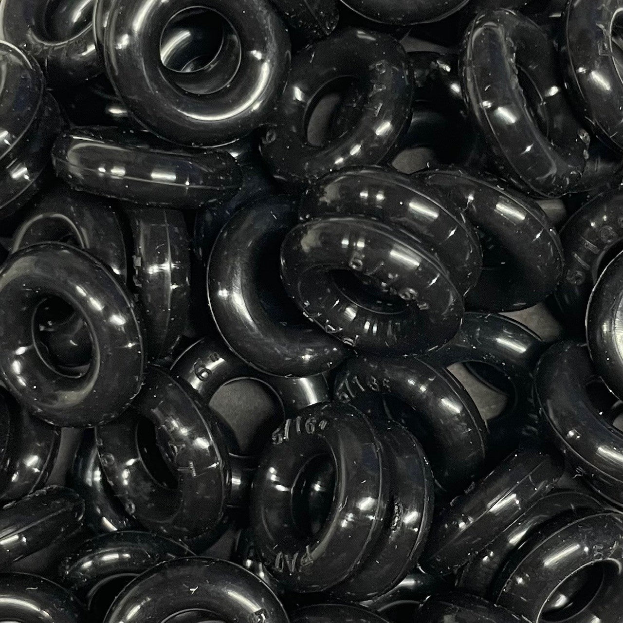 5/16'' ID Silicone Post Rubber Ring