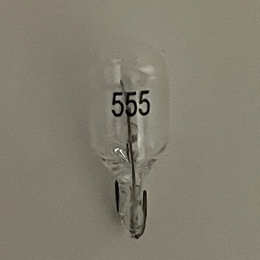 #555 Incadescent Light Bulbs