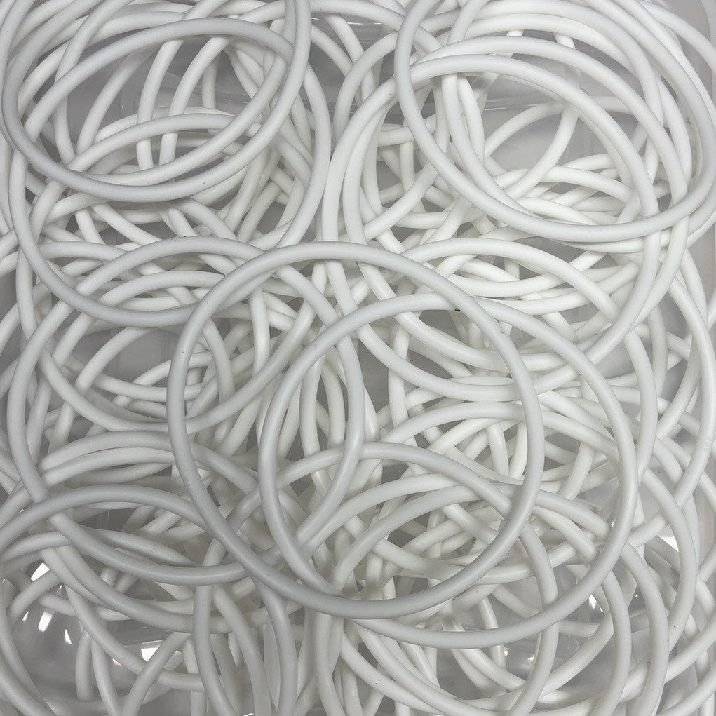 5'' ID Silicone Rubber Ring