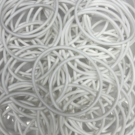 5'' ID Silicone Rubber Ring