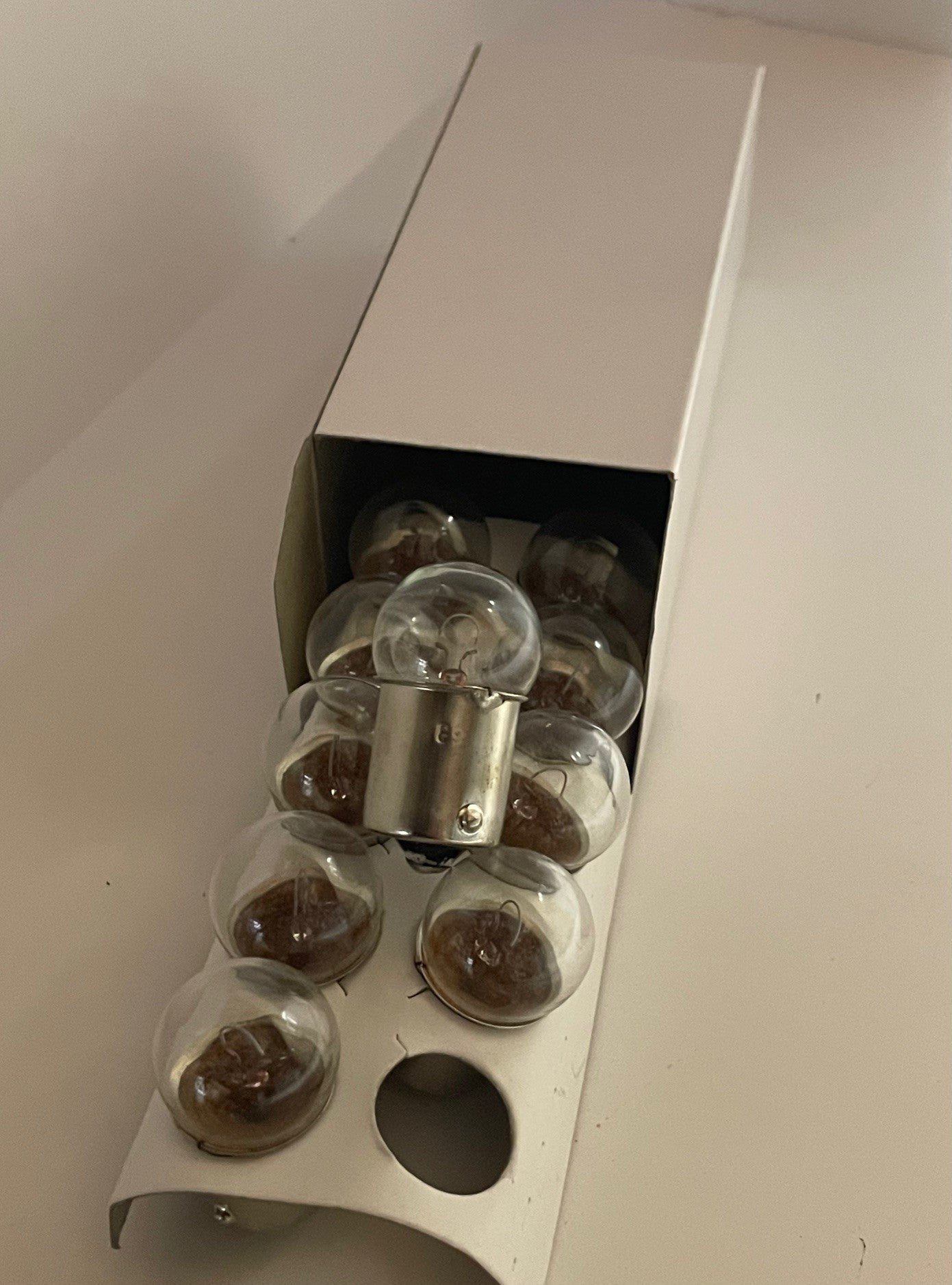 #89 Incadescent Flasher Light Bulbs