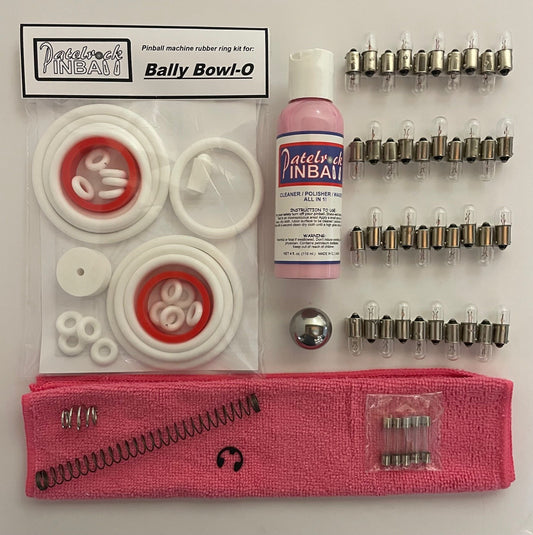 Bally Bowl-O Pinball Machine Maintenance Kit