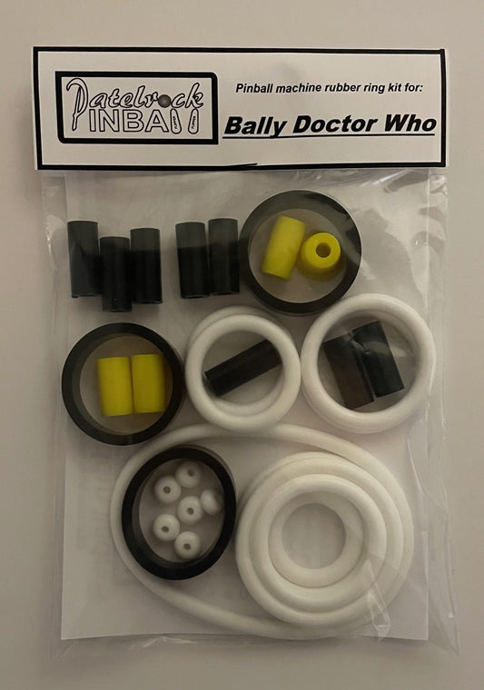 Bally Doctor Who Pinball Machine Maintenance Kit