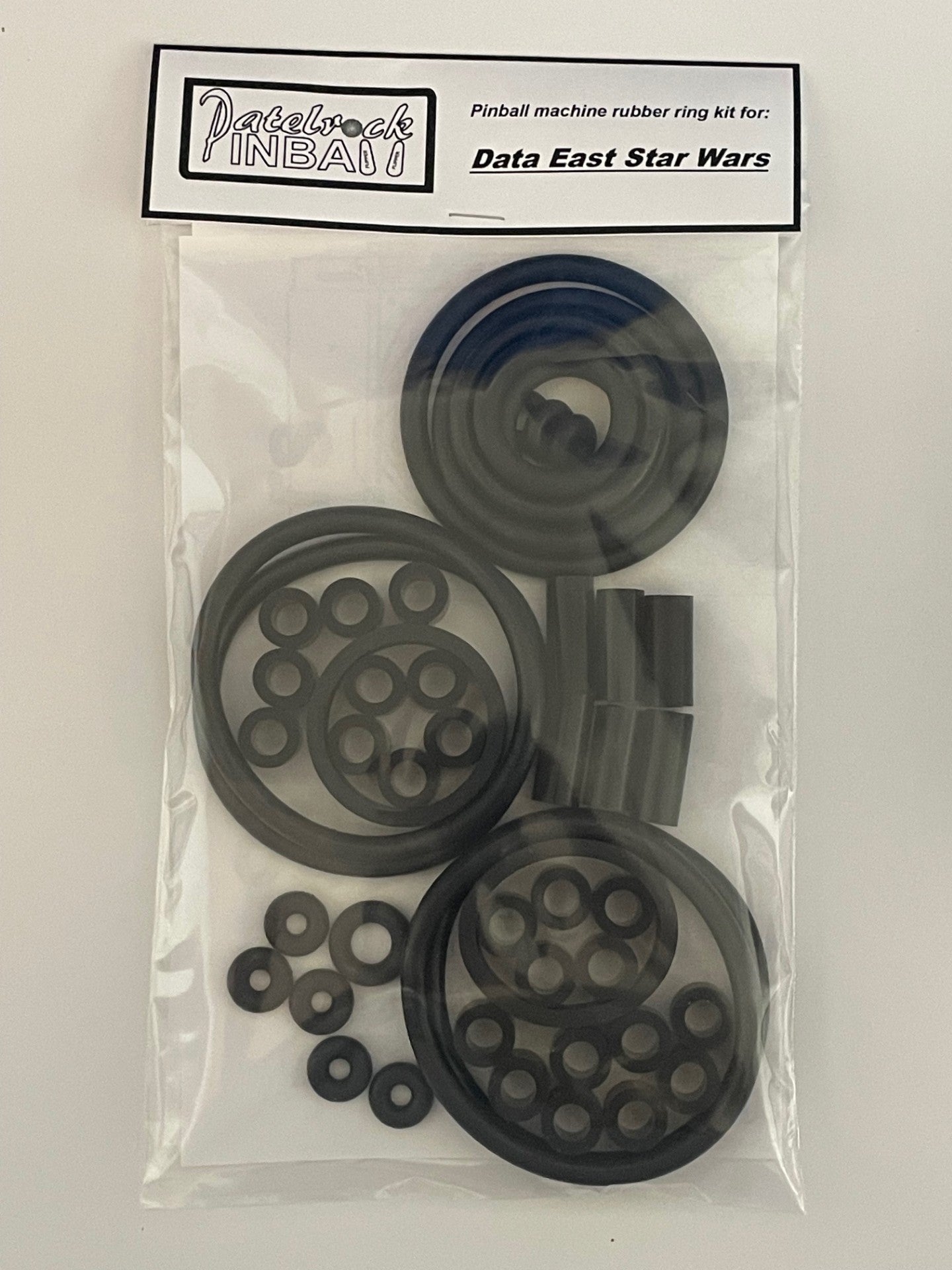 Data East Star Wars Pinball Machine Rubber Ring Kit