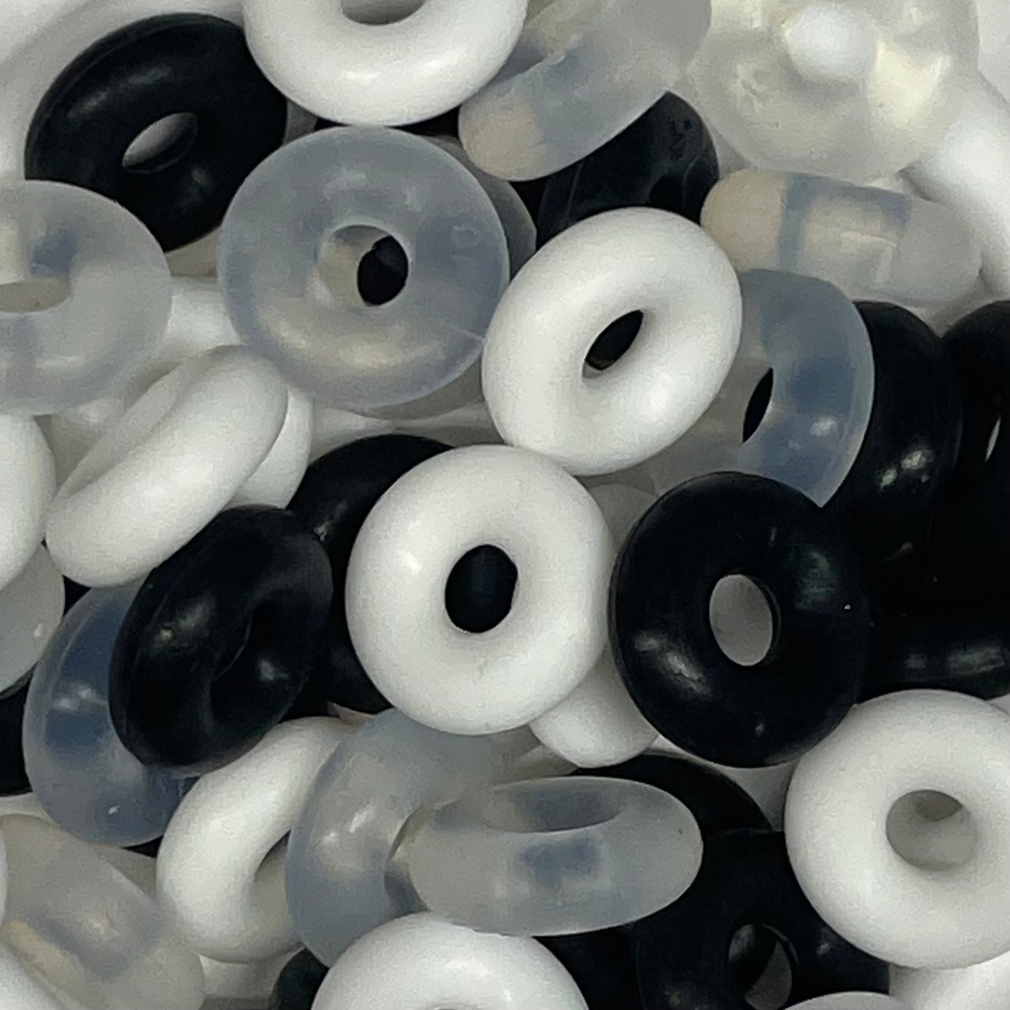 3/16'' ID Silicone Post Rubber Ring