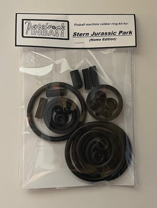 Stern Jurassic Park | Home Edition Pinball Machine Rubber Ring Kit