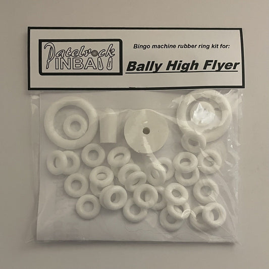 Bally High Flyer Bingo Machine Rubber Ring Kit
