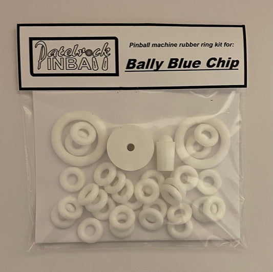 Bally Blue Chip  Bingo Machine Rubber Ring Kit