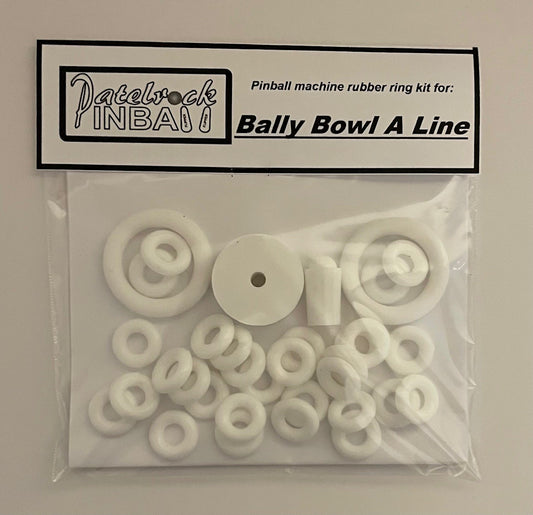 Bally Bowl-A-Line  Bingo Machine Rubber Ring Kit