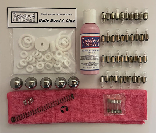 Bally Bowl A Line Bingo Machine Maintenance Kit