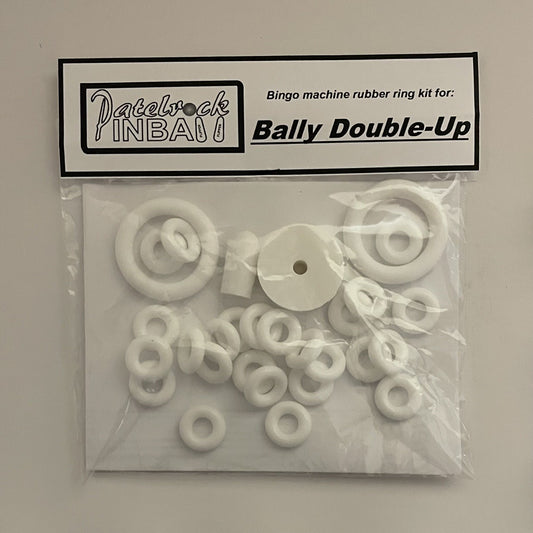 Bally Double Up Bingo Machine Rubber Ring Kit