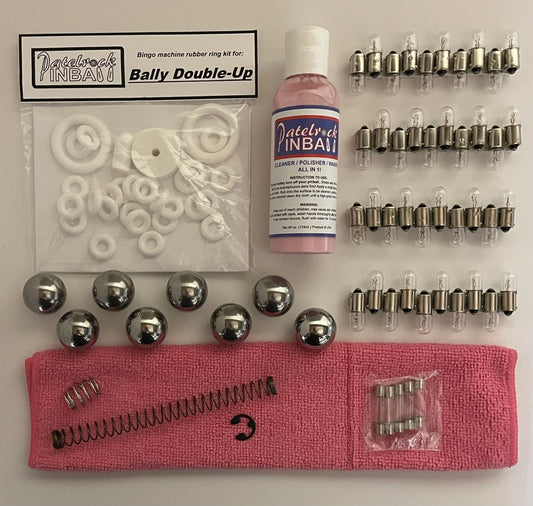 Bally Double Up Bingo Machine Maintenance Kit