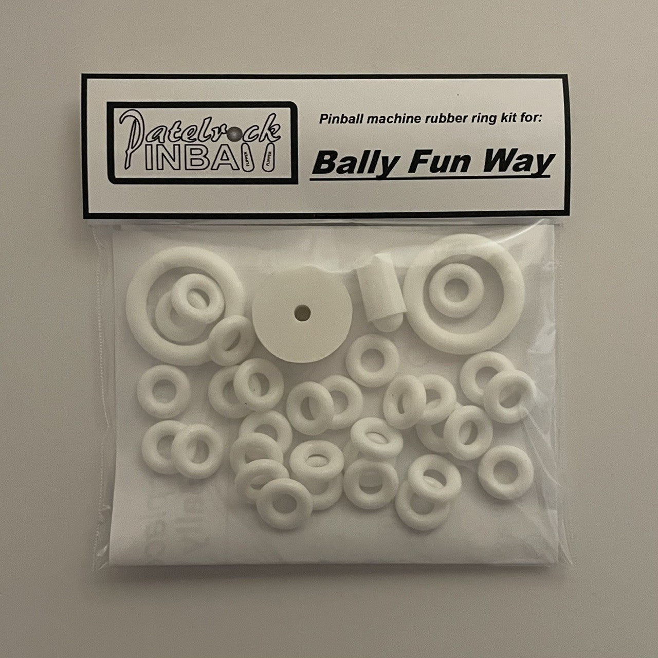 Bally Fun Way Bingo Machine Rubber Ring Kit
