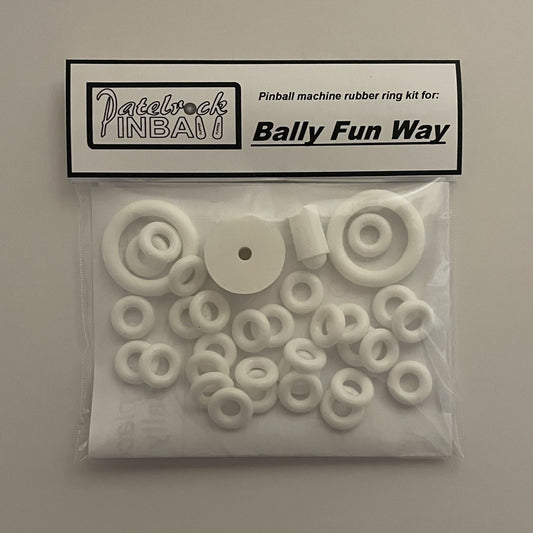 Bally Fun Way Bingo Machine Rubber Ring Kit