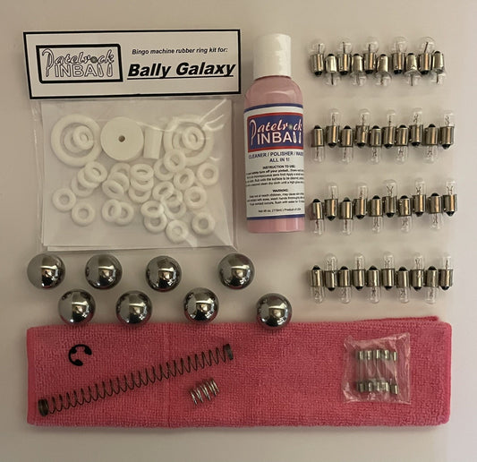 Bally Galaxy Bingo Machine Maintenance Kit