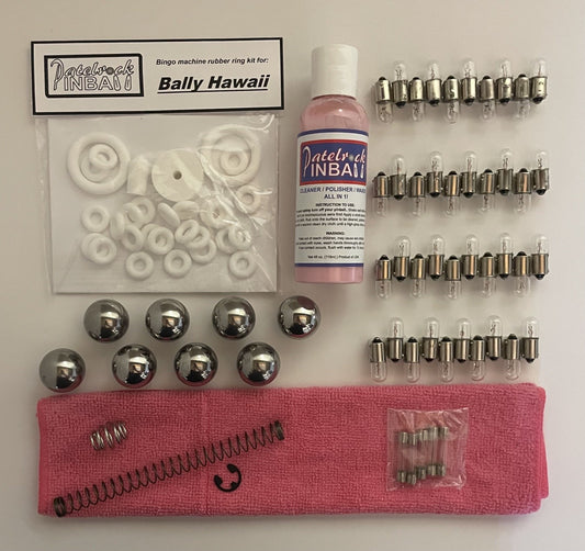Bally Hawaii Bingo Machine Maintenance Kit