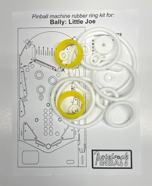 Bally Little Joe Pinball Machine Maintenance Kit