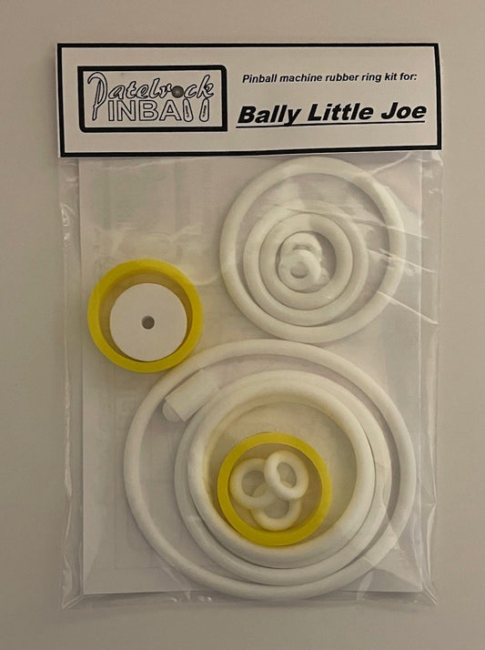 Bally Little Joe Pinball Machine Rubber Ring Kit