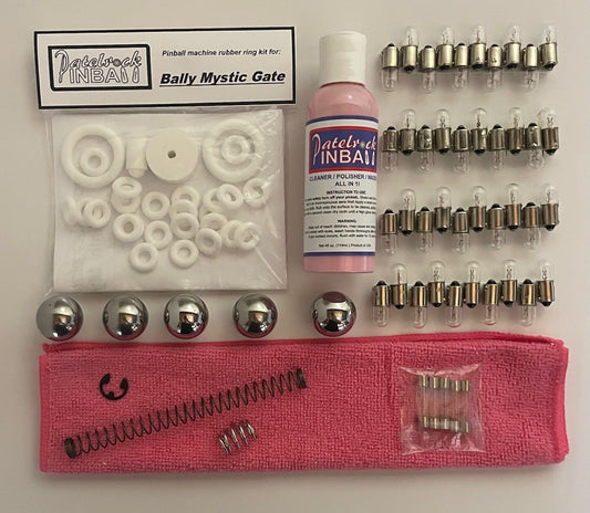 Bally Mystic Gate Bingo Machine Maintenance Kit