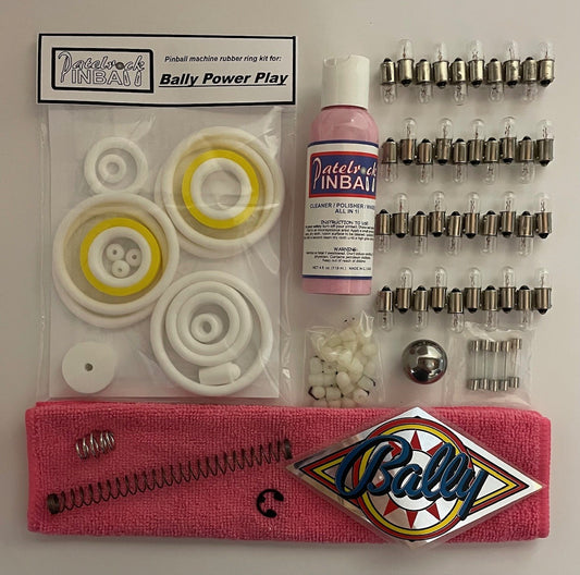 Bally Bobby Orr's Power Play Pinball Machine Maintenance Kit