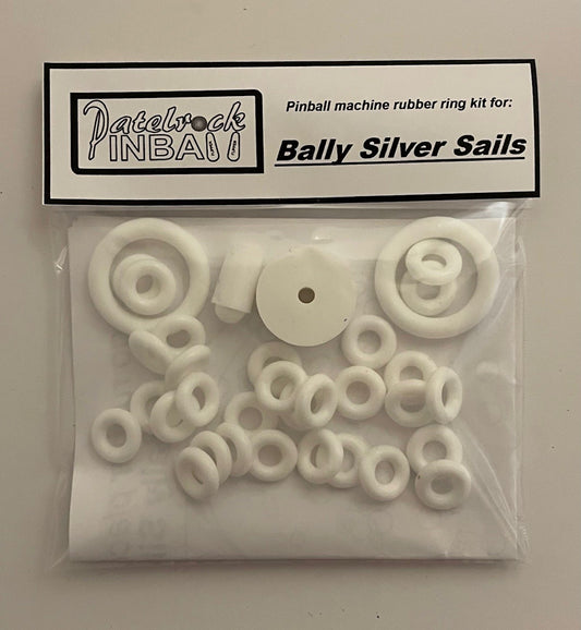 Bally Silver Sails Bingo Machine Rubber Ring Kit