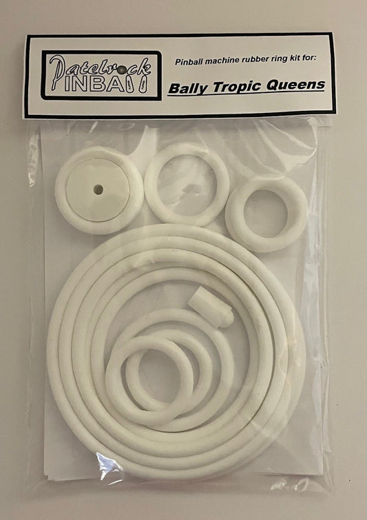 Bally Tropic Queens Pinball Machine Maintenance Kit