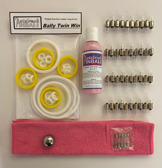 Bally Twin Win Pinball Machine Maintenance Kit