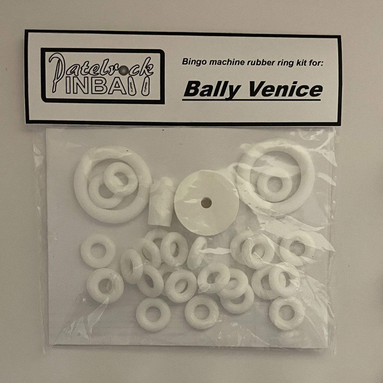 Bally Venice Bingo Machine Rubber Ring Kit
