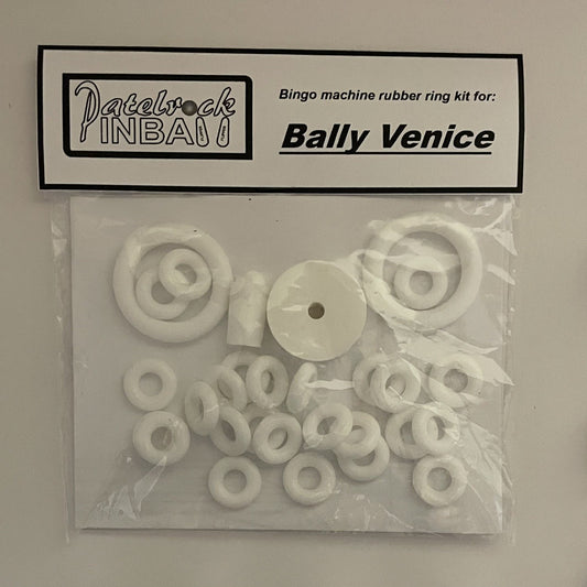 Bally Venice Bingo Machine Rubber Ring Kit