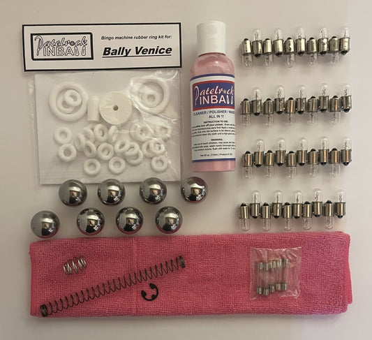 Bally Venice Bingo Machine Maintenance Kit