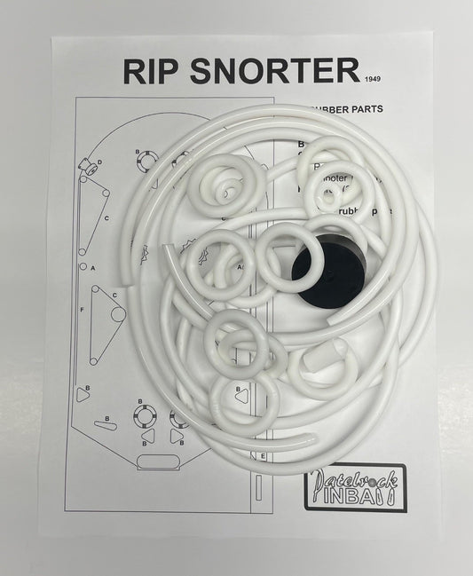 Genco RIP Snorter Pinball Machine Maintenance Kit