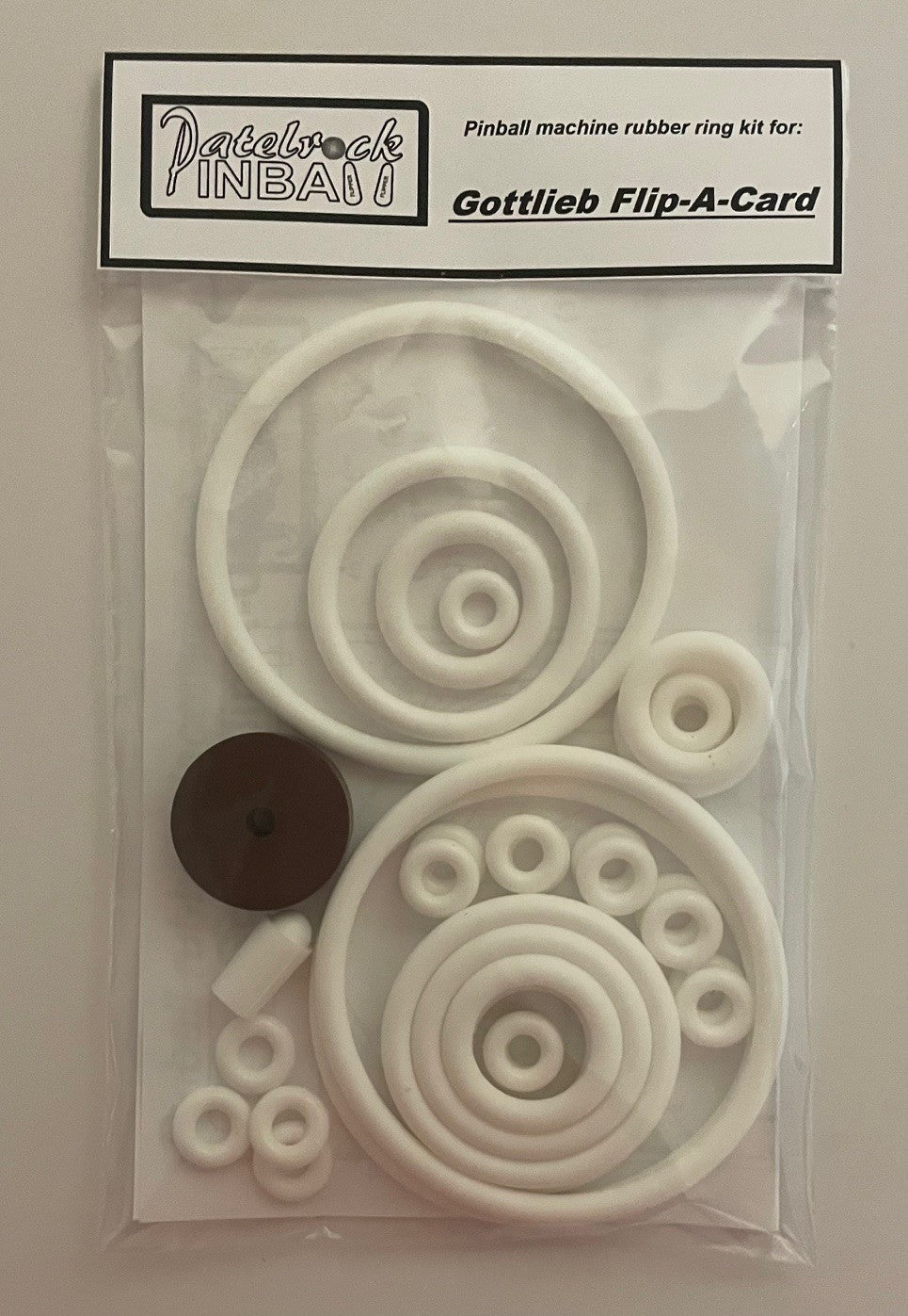 Gottlieb Flip A Card Pinball Machine Maintenance Kit