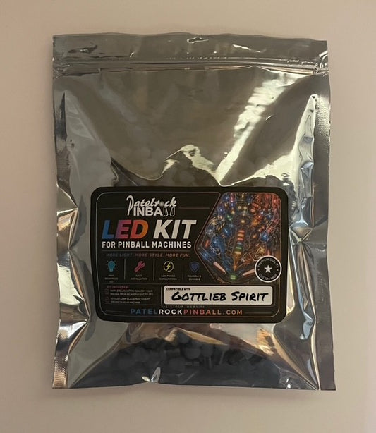 Gottlieb Spirit LED Conversion Kit