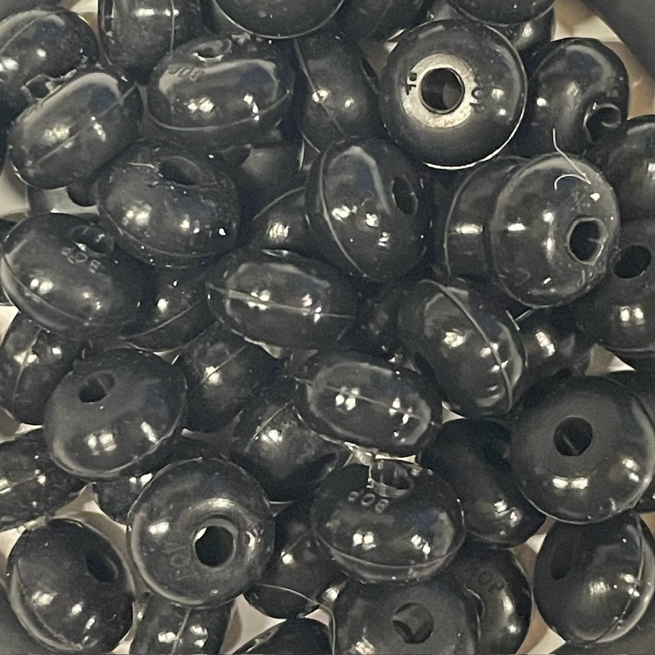 7/16'' Mini Post Silicone Rubber Ring