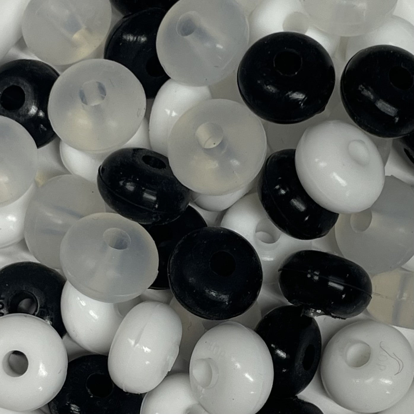 7/16'' Mini Post Silicone Rubber Ring