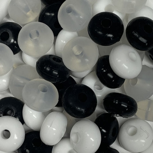 7/16'' Mini Post Silicone Rubber Ring
