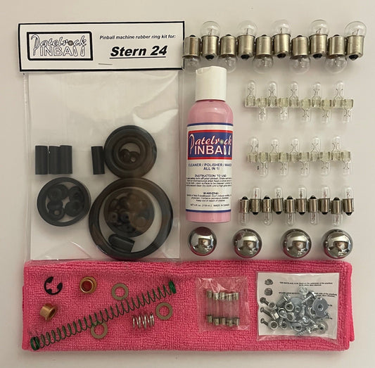 Stern 24 Pinball Machine Maintenance Kit