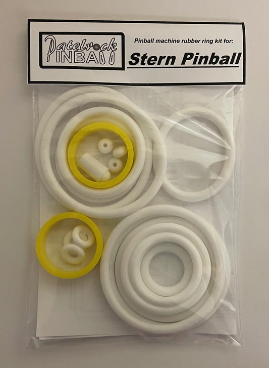 Stern Pinball Pinball Machine Rubber Ring Kit